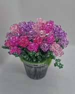 floare handmade