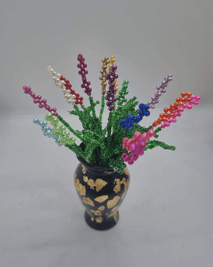 flori multicolore